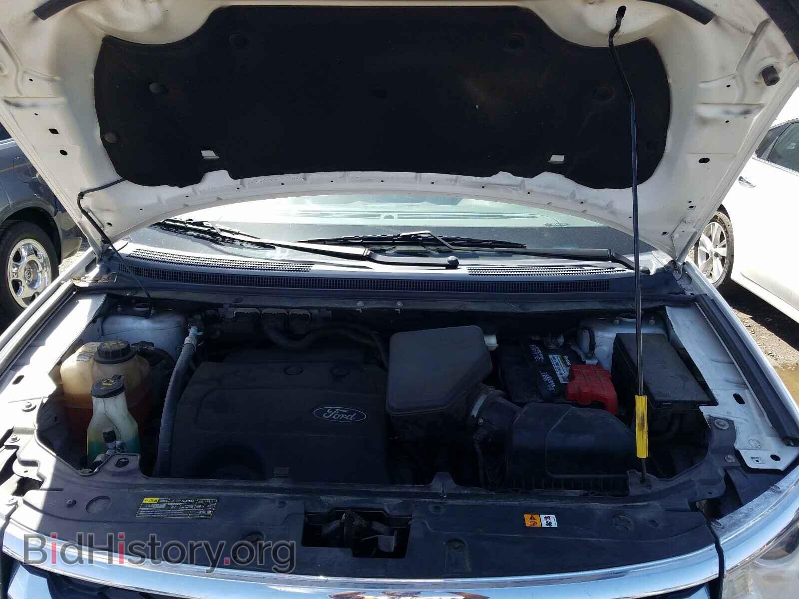 2013 FORD EDGE - VIN: 2FMDK3JC1DBA34647 - Фото 7
