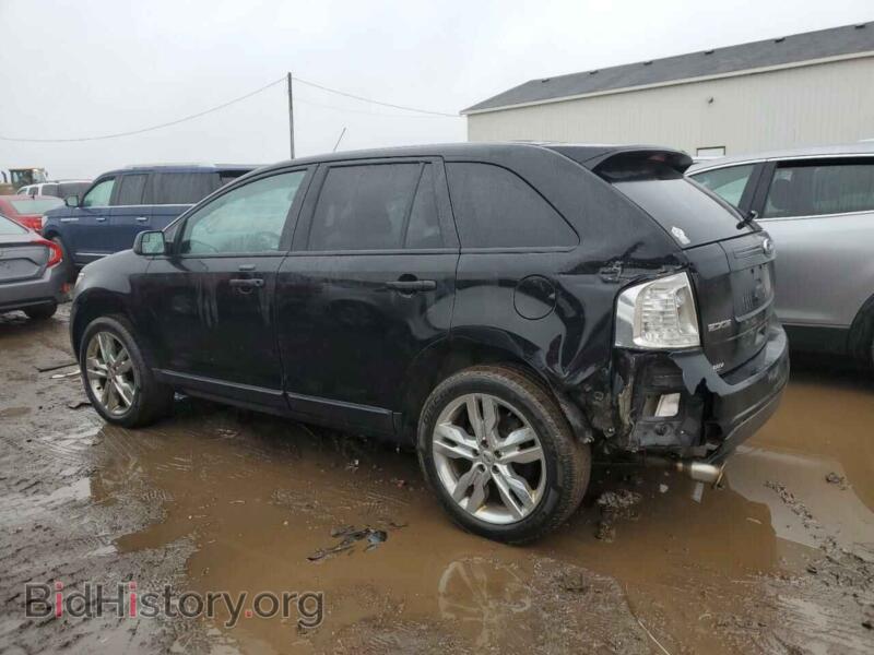 2012 Ford EDGE (VIN 2FMDK3JC2CBA02787) — photo 2 of 13