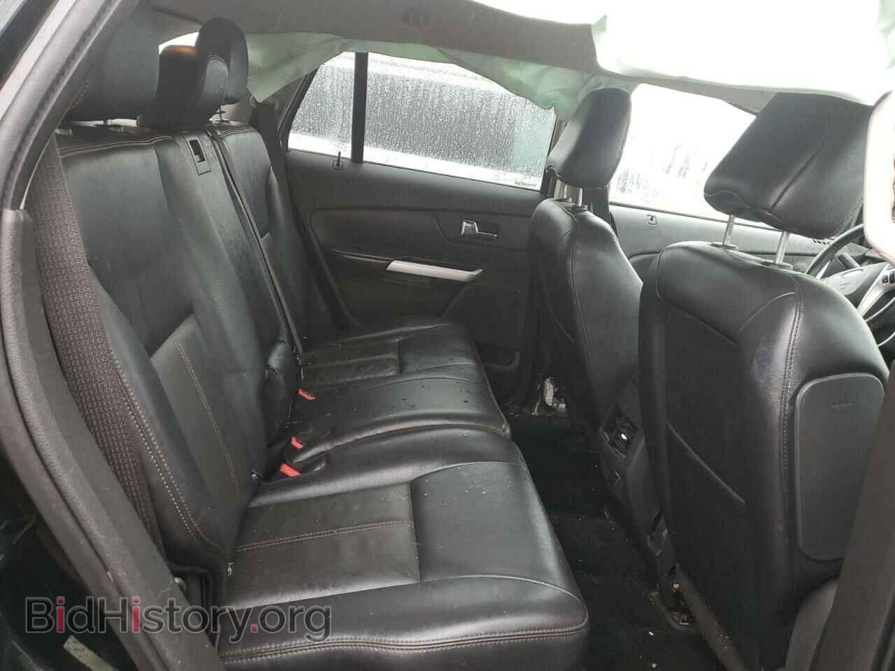 2012 FORD EDGE - VIN: 2FMDK3JC2CBA02787 - Photo 11