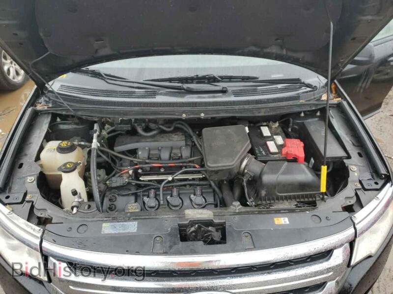 2012 Ford EDGE (VIN 2FMDK3JC2CBA02787) — photo 12 of 13