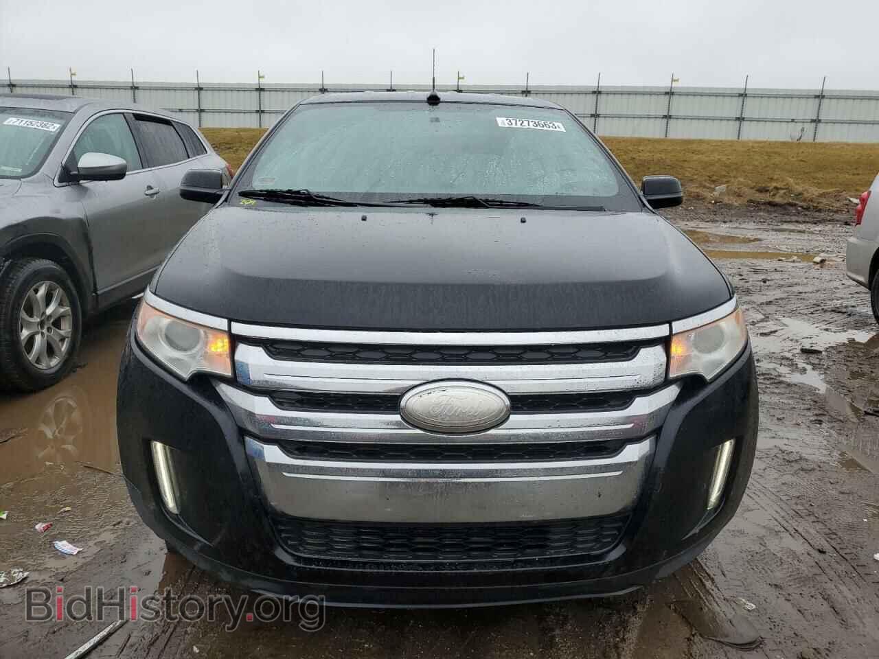 2012 FORD EDGE - VIN: 2FMDK3JC2CBA02787 - Photo 5