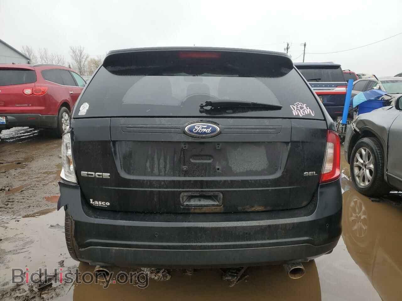 2012 FORD EDGE - VIN: 2FMDK3JC2CBA02787 - Photo 6