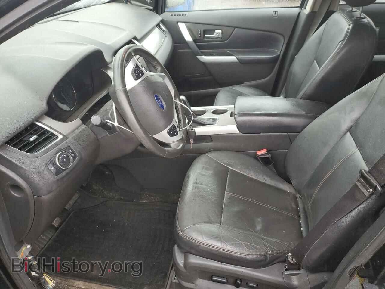 2012 FORD EDGE - VIN: 2FMDK3JC2CBA02787 - Photo 7