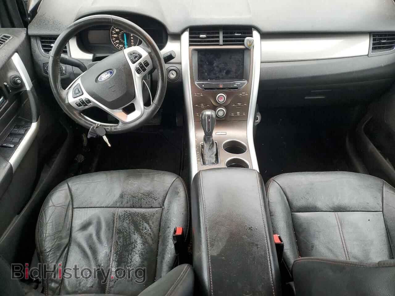 2012 FORD EDGE - VIN: 2FMDK3JC2CBA02787 - Photo 8