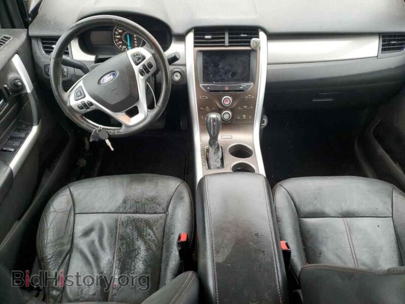 2012 Ford EDGE (VIN 2FMDK3JC2CBA02787) — photo 8 of 13