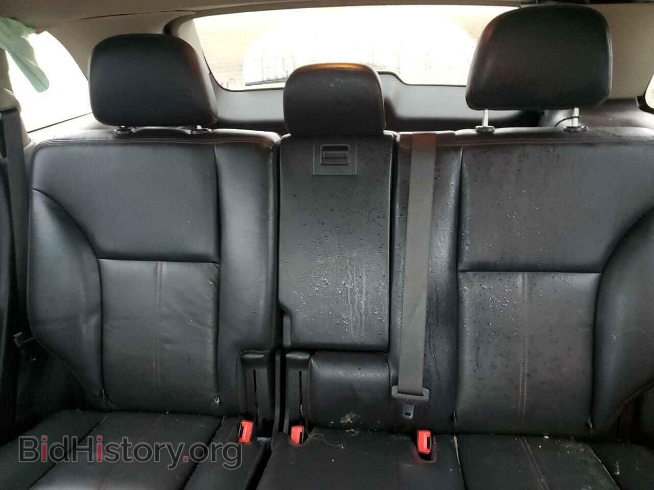 2012 FORD EDGE - VIN: 2FMDK3JC2CBA02787 - Photo 10