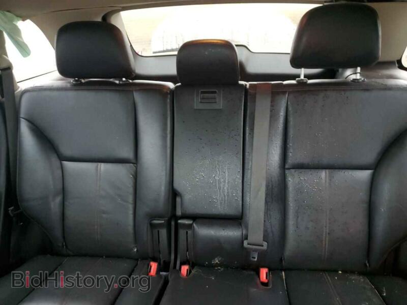 2012 Ford EDGE (VIN 2FMDK3JC2CBA02787) — photo 10 of 13
