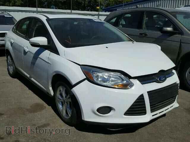 Photo 1FADP3F21DL235962 - FORD FOCUS 2013