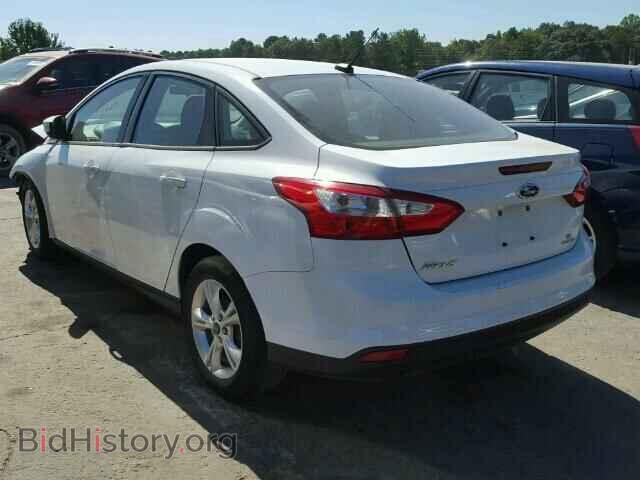 2013 FORD FOCUS - VIN: 1FADP3F21DL235962 - Photo 3