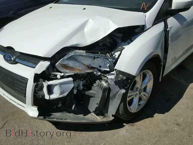 2013 FORD FOCUS - VIN: 1FADP3F21DL235962 - Photo 10
