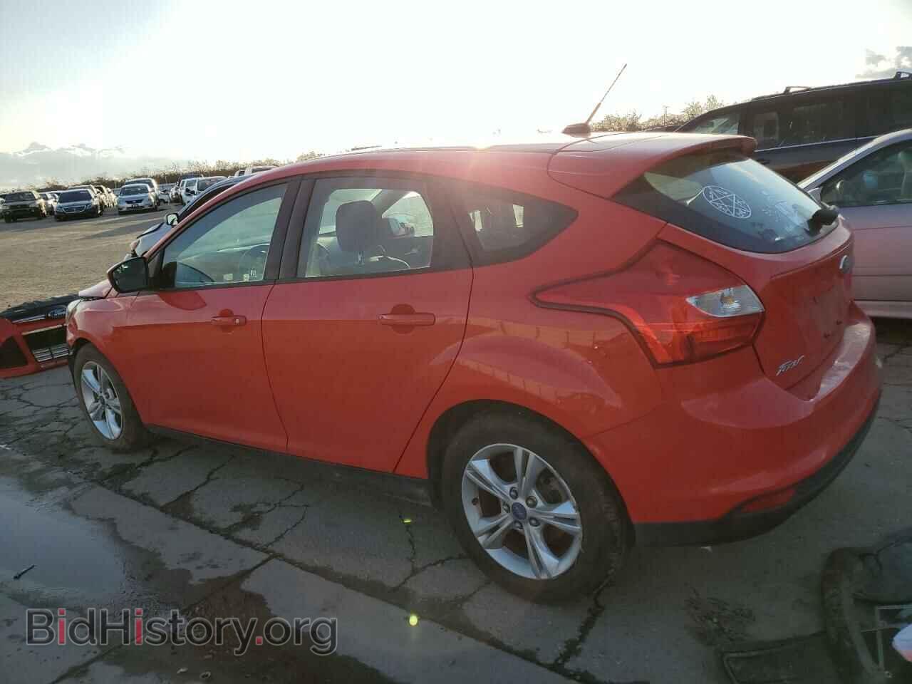 2012 FORD FOCUS - VIN: 1FAHP3K29CL258170 - Фото 2