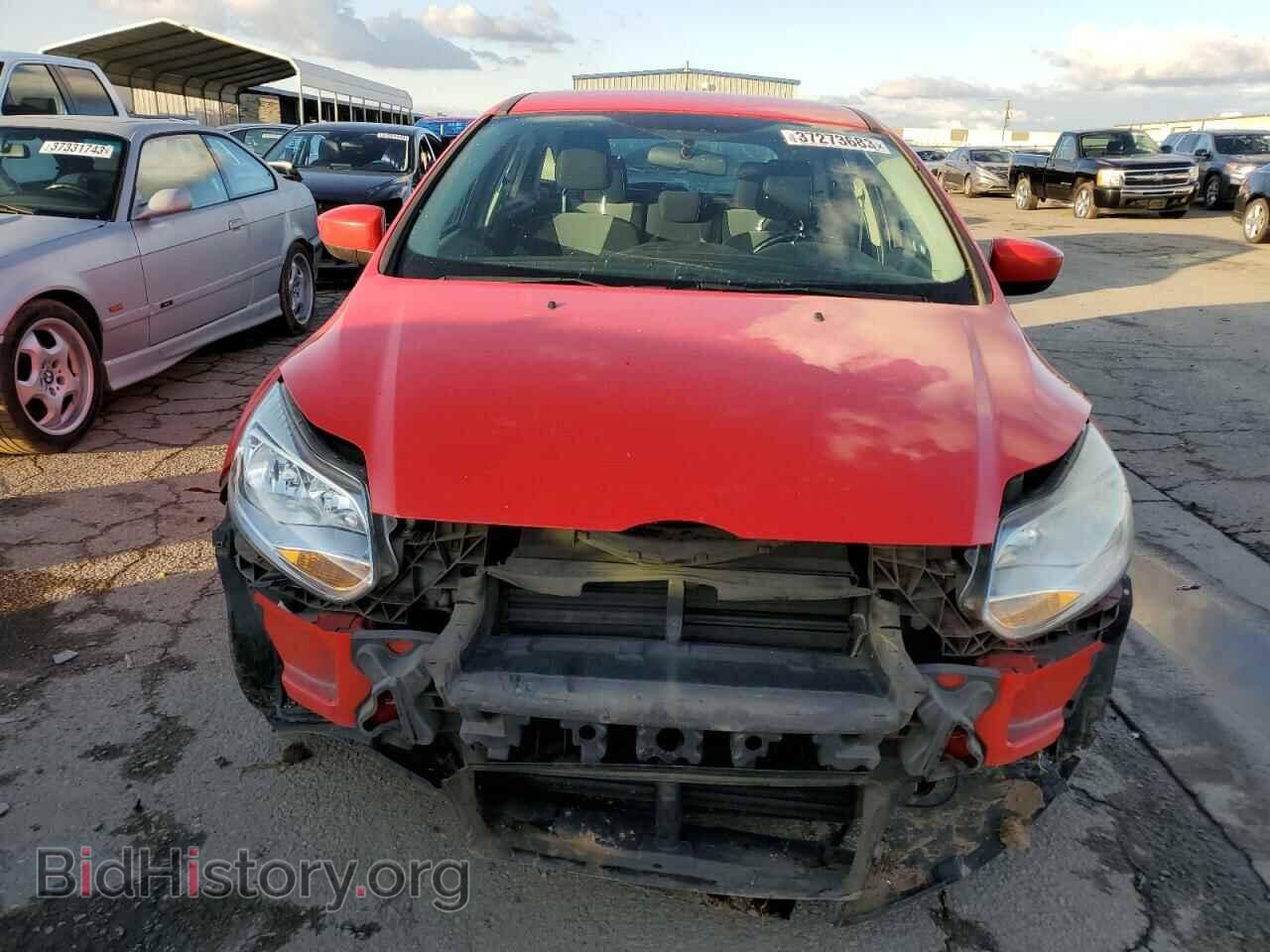2012 FORD FOCUS - VIN: 1FAHP3K29CL258170 - Фото 5
