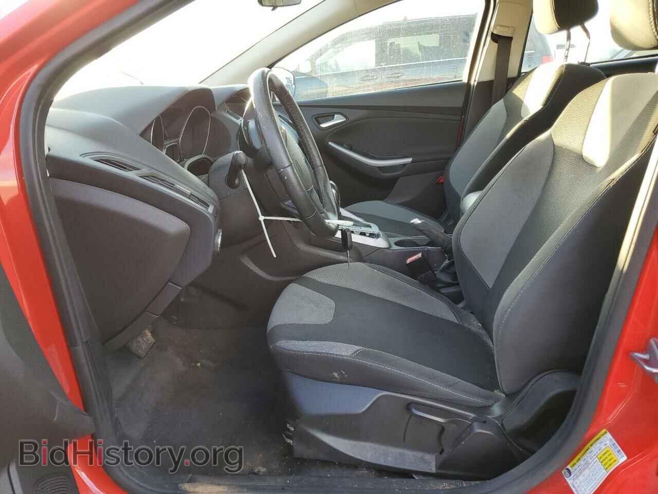 2012 FORD FOCUS - VIN: 1FAHP3K29CL258170 - Фото 7