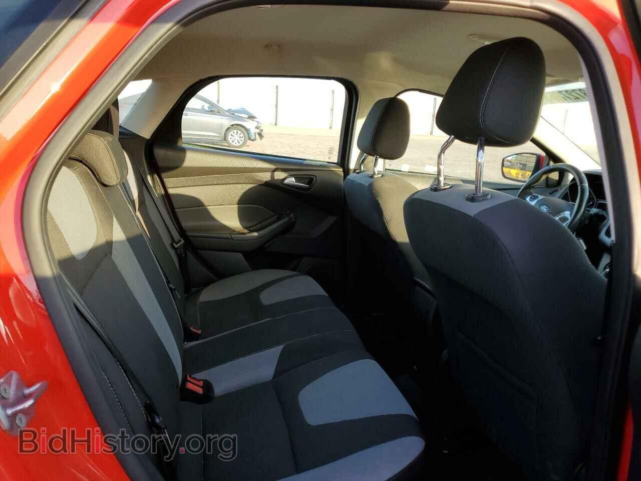 2012 FORD FOCUS - VIN: 1FAHP3K29CL258170 - Фото 10