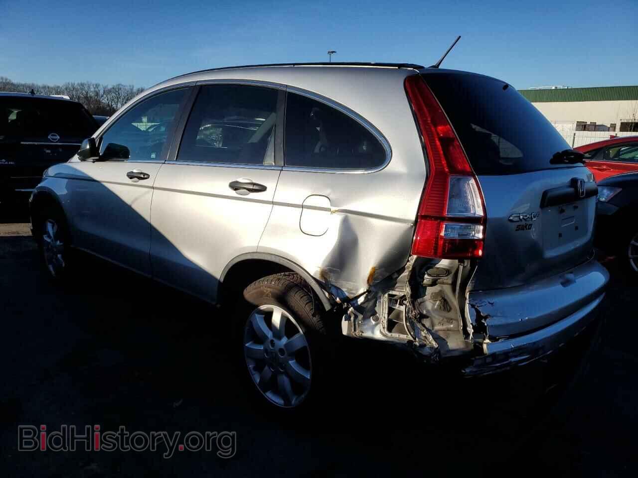 2011 HONDA CRV - VIN: 5J6RE4H43BL031827 - Фото 2