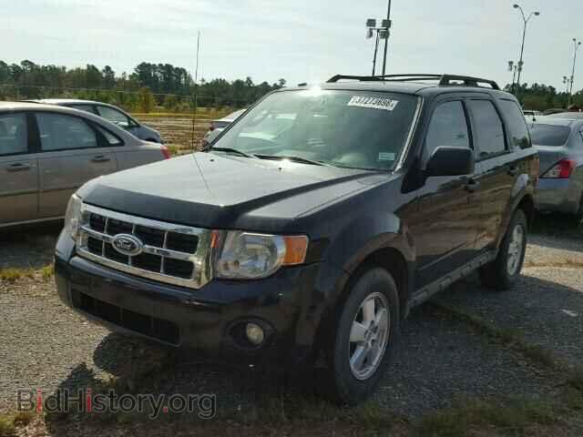 2012 FORD ESCAPE - VIN: 1FMCU0D75CKB80413 - Фото 2