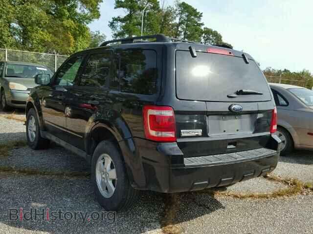 2012 FORD ESCAPE - VIN: 1FMCU0D75CKB80413 - Фото 3