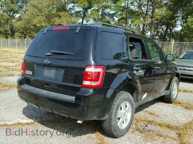 2012 FORD ESCAPE - VIN: 1FMCU0D75CKB80413 - Фото 4