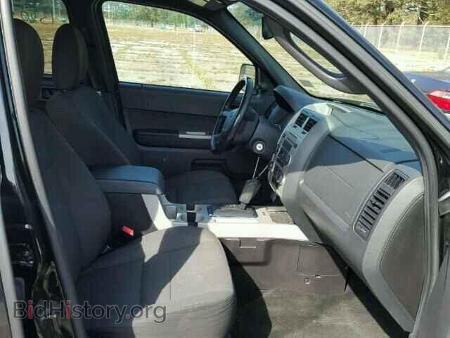 2012 FORD ESCAPE - VIN: 1FMCU0D75CKB80413 - Фото 5