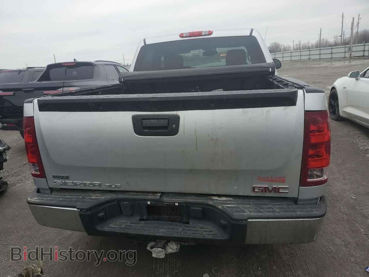 2012 GMC SIERRA - VIN: 3GTP2VE78CG148988 - Фото 6