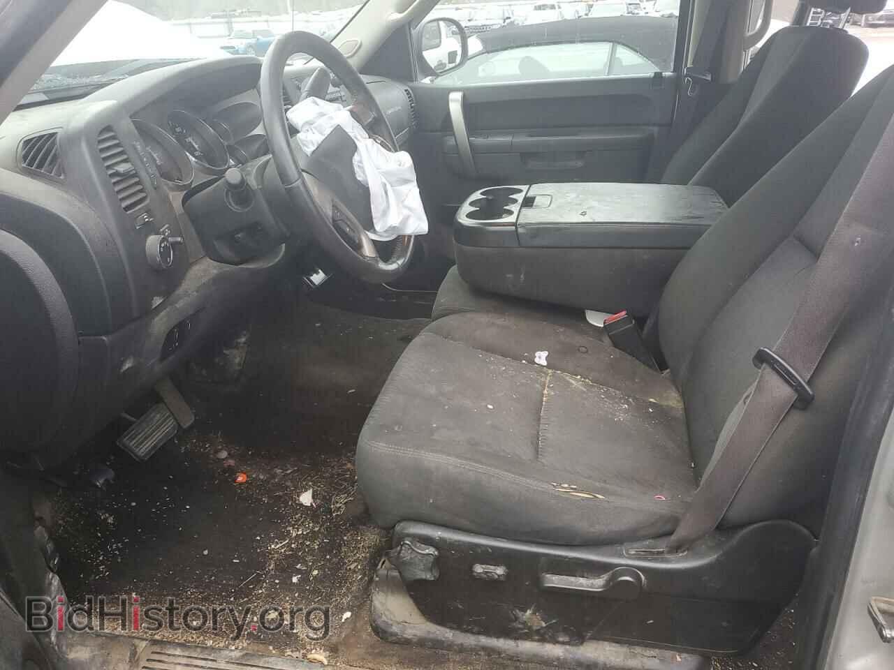 2012 GMC SIERRA - VIN: 3GTP2VE78CG148988 - Фото 7