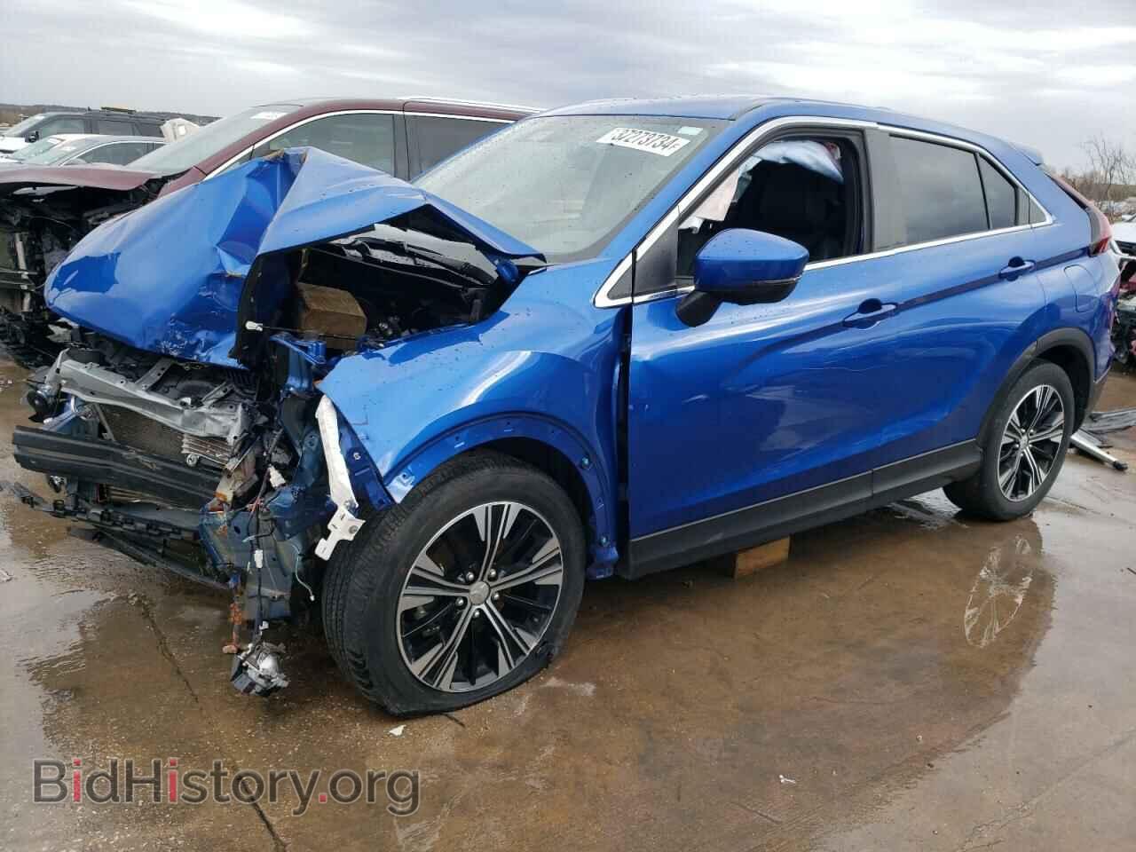 Фотография JA4ASWAA4NZ047358 - MITSUBISHI ECLIPSE 2022