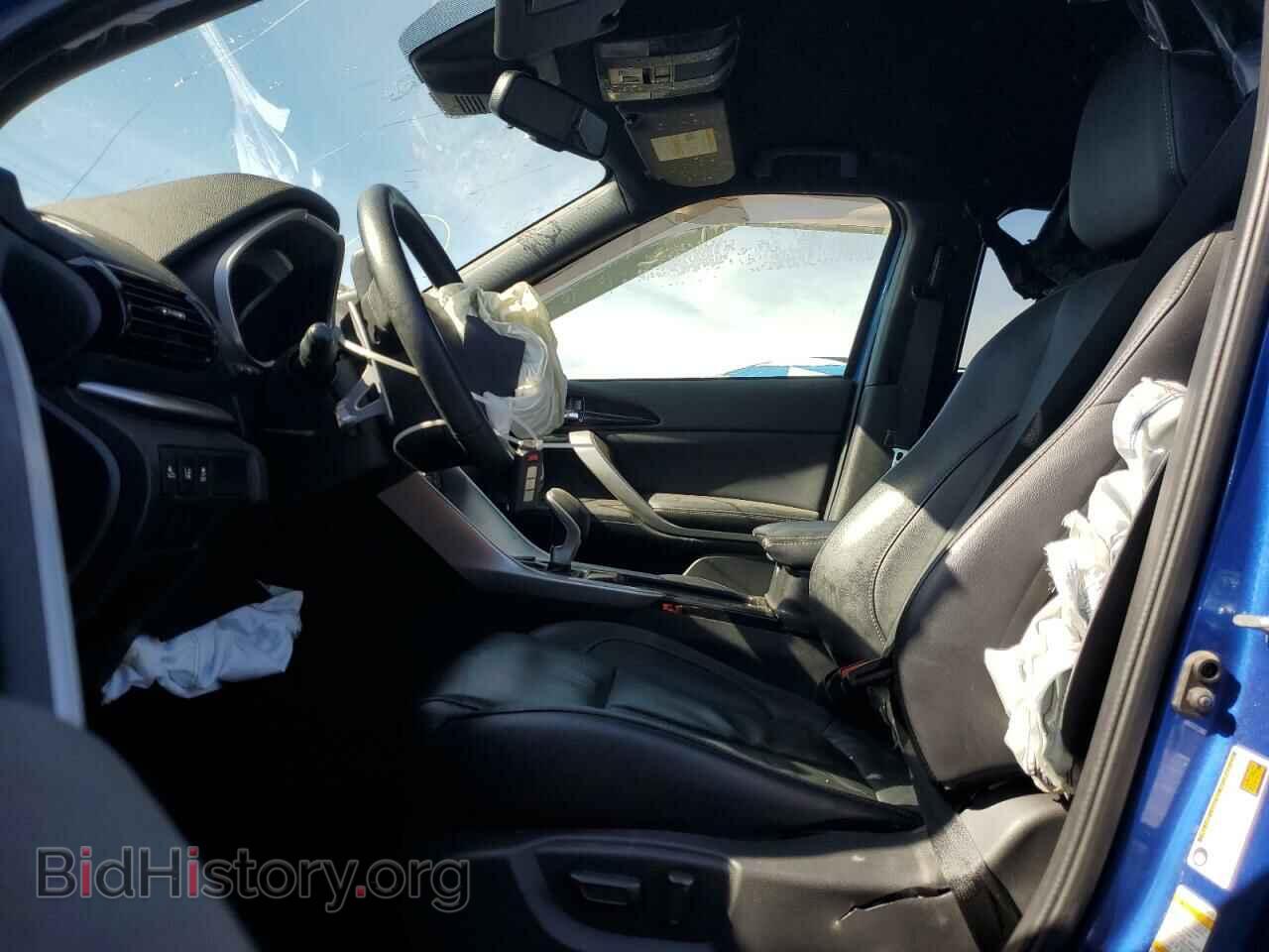 2022 MITSUBISHI ECLIPSE - VIN: JA4ASWAA4NZ047358 - Photo 7