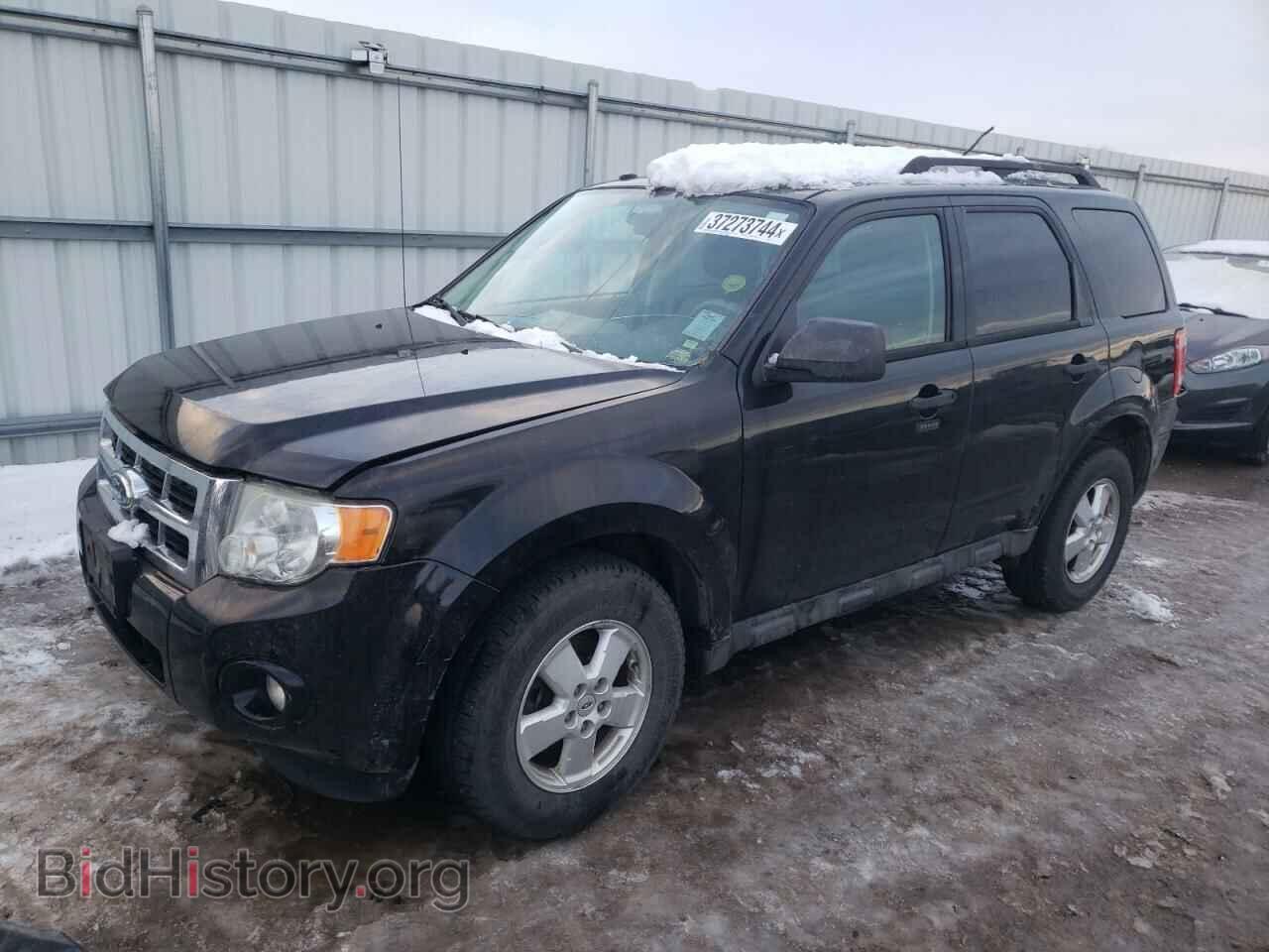 Photo 1FMCU9DG6BKA68111 - FORD ESCAPE 2011