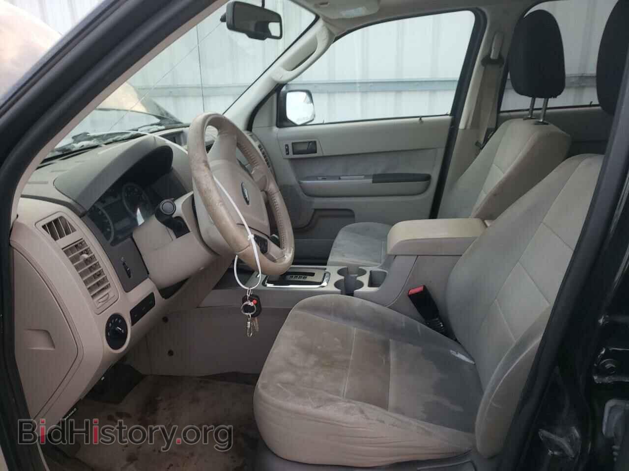 2011 FORD ESCAPE - VIN: 1FMCU9DG6BKA68111 - Photo 7