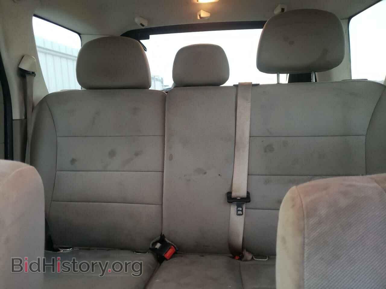 2011 FORD ESCAPE - VIN: 1FMCU9DG6BKA68111 - Photo 10