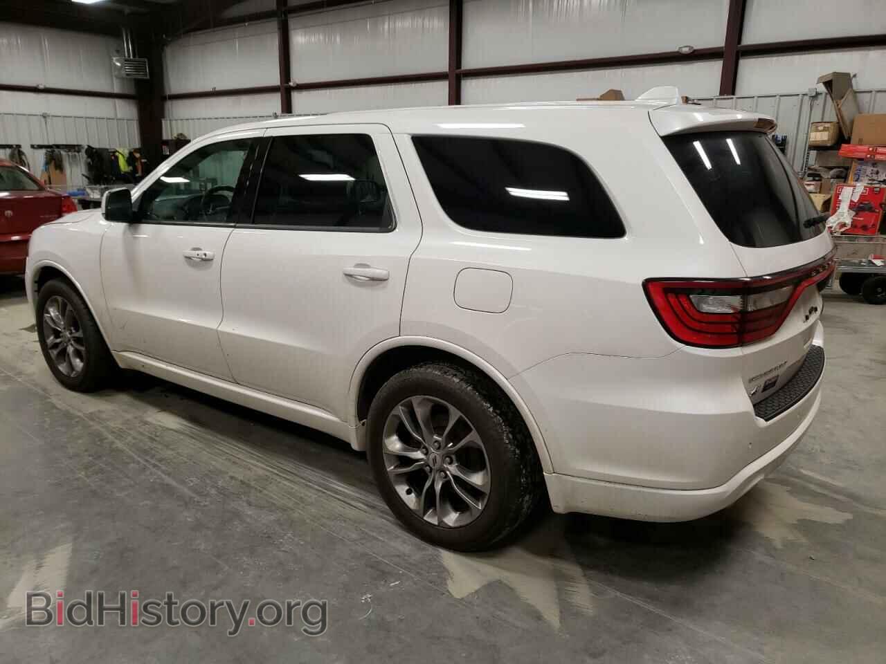 2019 DODGE DURANGO - VIN: 1C4SDJCT7KC744978 - Фото 2