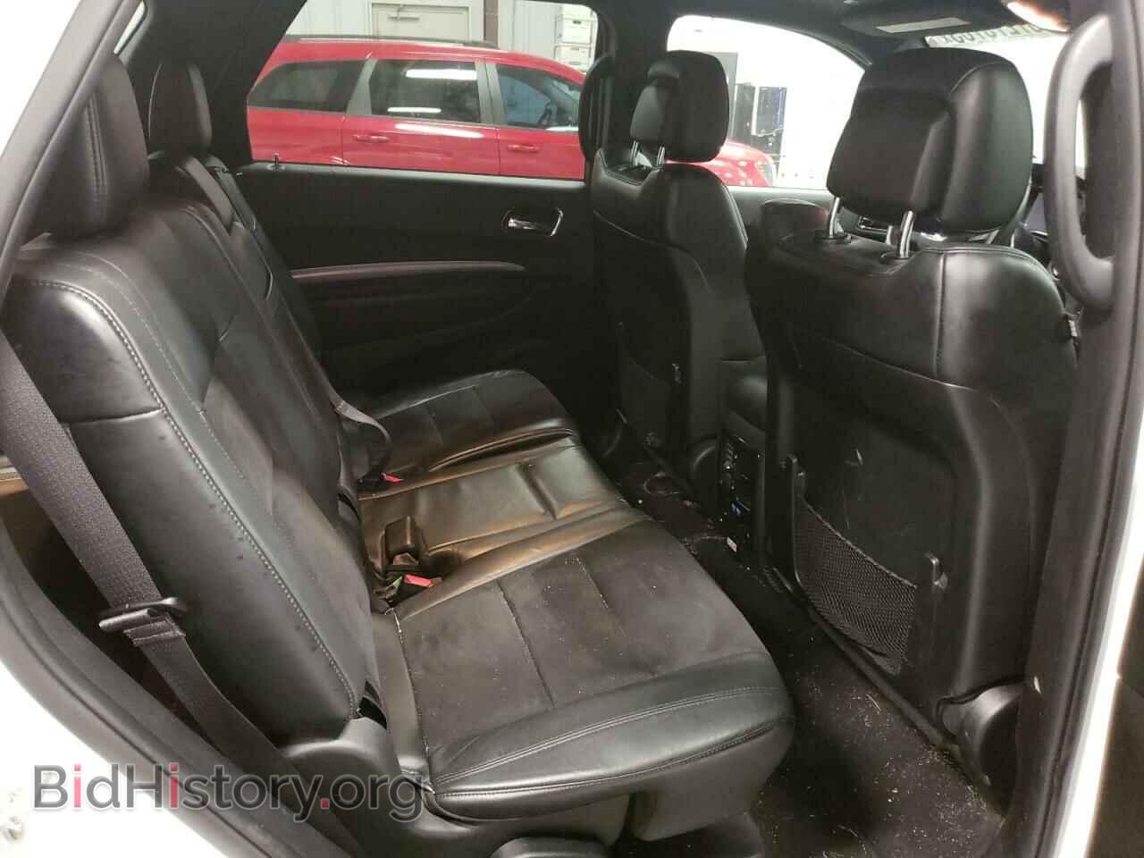 2019 DODGE DURANGO - VIN: 1C4SDJCT7KC744978 - Фото 11