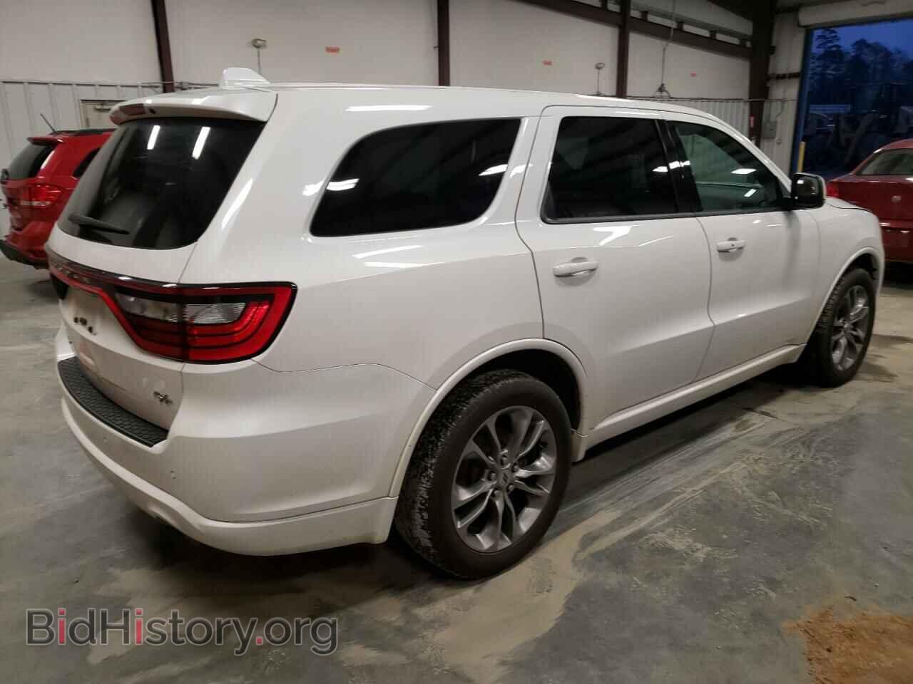 2019 DODGE DURANGO - VIN: 1C4SDJCT7KC744978 - Фото 3