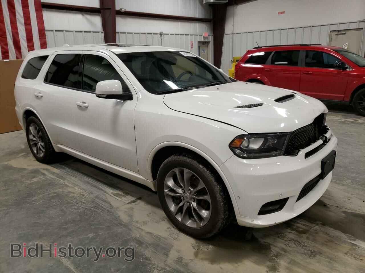 2019 DODGE DURANGO - VIN: 1C4SDJCT7KC744978 - Фото 4