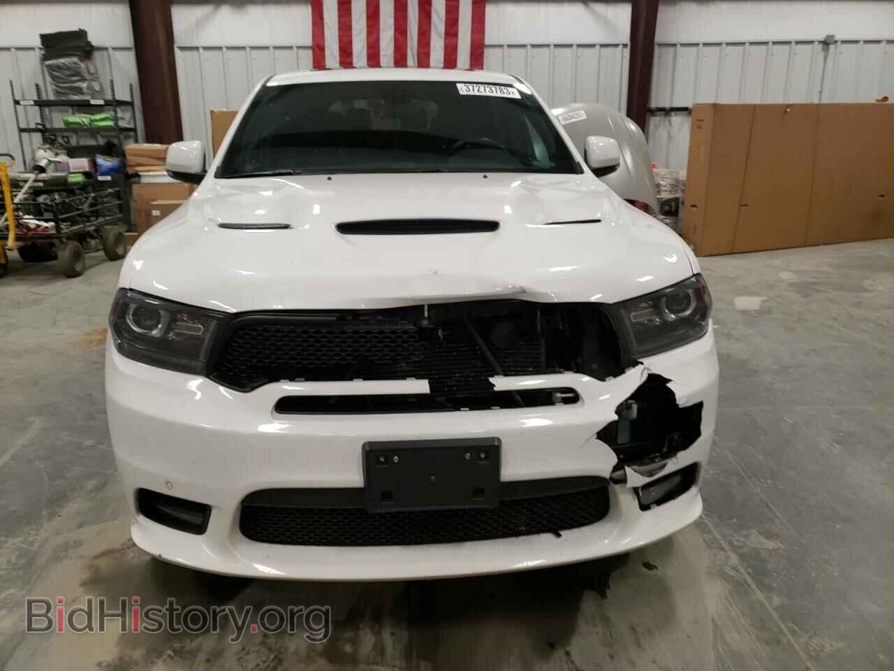 2019 DODGE DURANGO - VIN: 1C4SDJCT7KC744978 - Фото 5