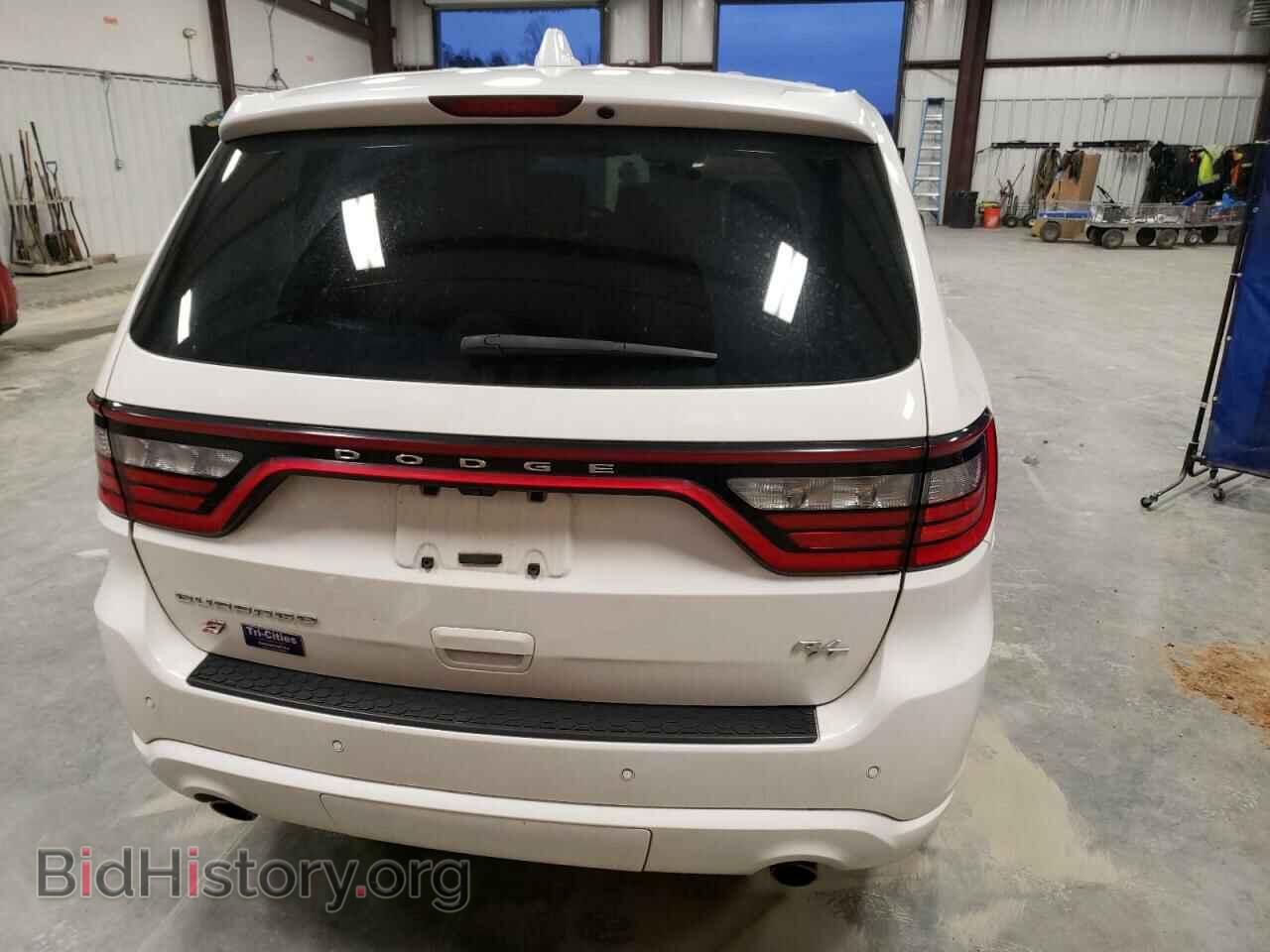 2019 DODGE DURANGO - VIN: 1C4SDJCT7KC744978 - Фото 6