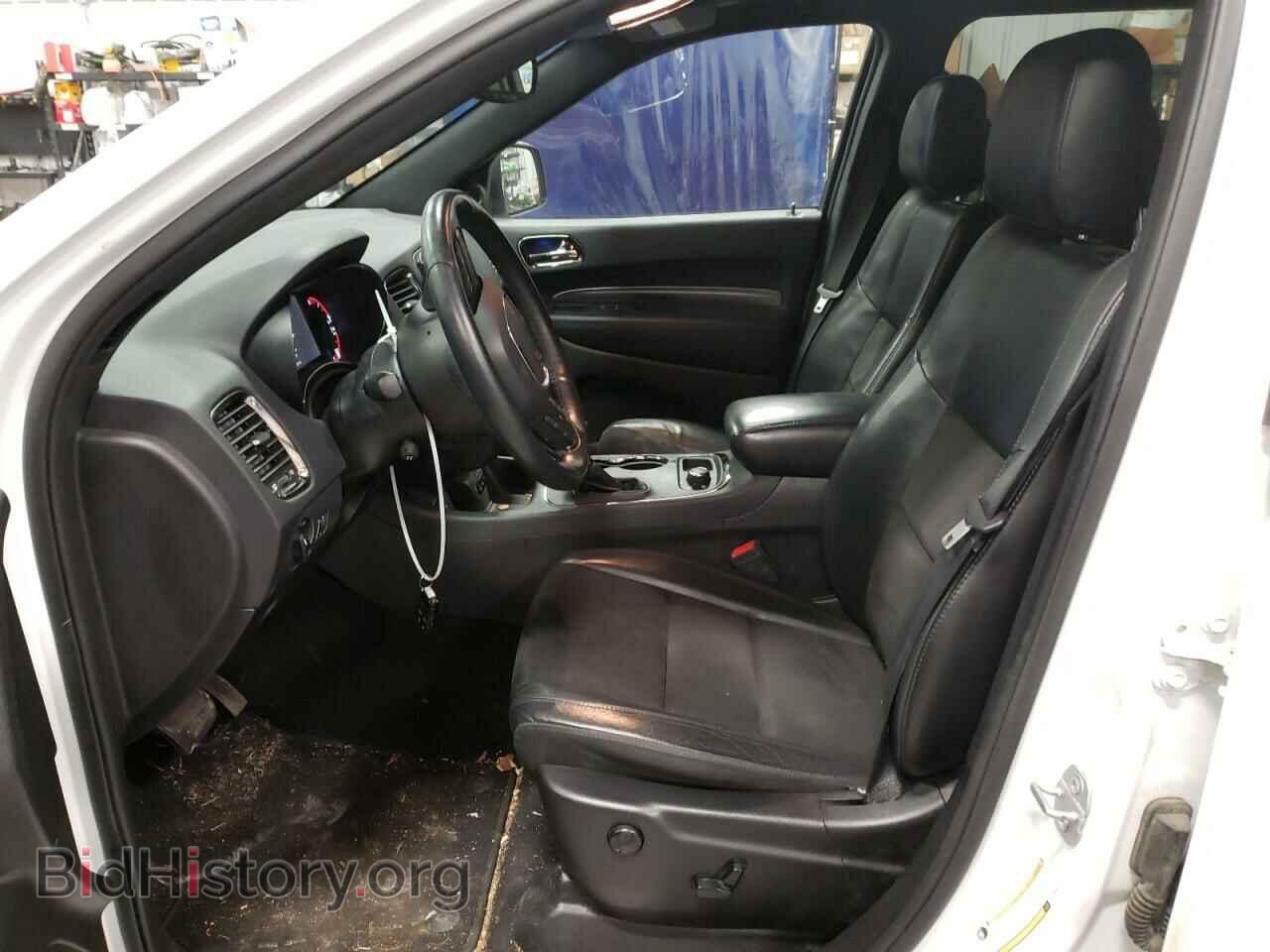 2019 DODGE DURANGO - VIN: 1C4SDJCT7KC744978 - Фото 7