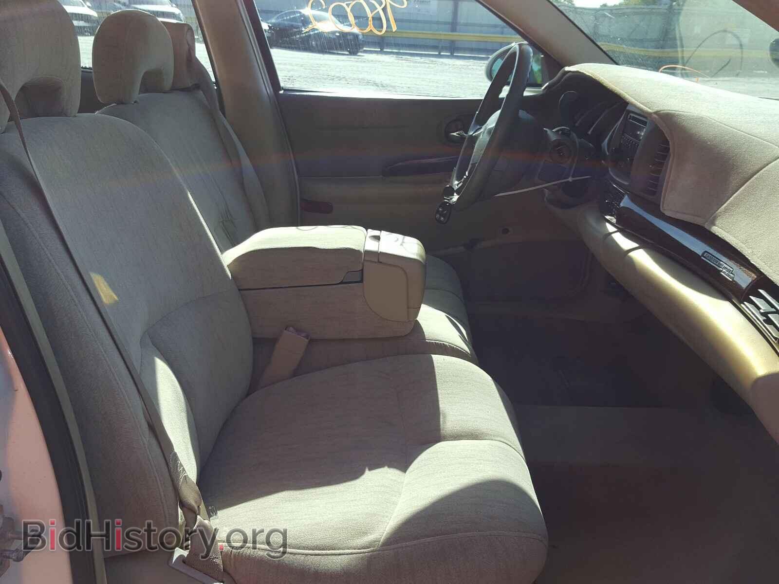 2004 BUICK LESABRE - VIN: 1G4HP52K84U256343 - Фото 5