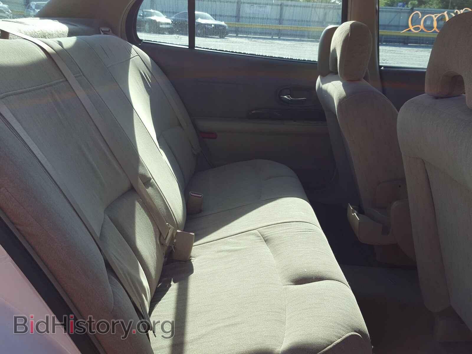 2004 BUICK LESABRE - VIN: 1G4HP52K84U256343 - Фото 6