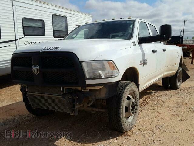 2013 RAM 3500 ST - VIN: 3C63RRGL7DG544334 - Фото 2