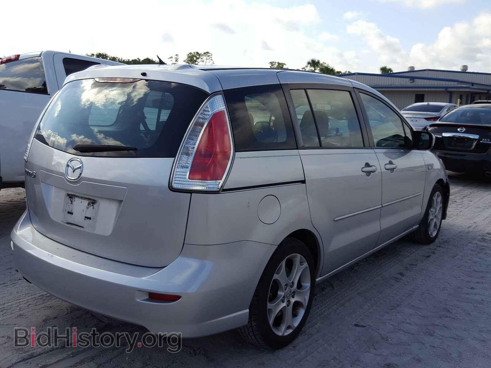 2009 MAZDA 5 - VIN: JM1CR293790338519 - Фото 4