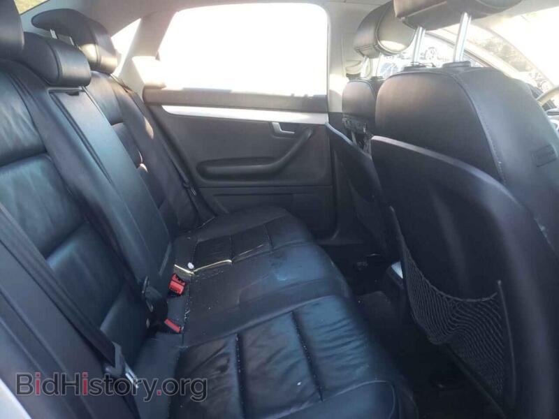 2007 Audi A4 (VIN WAUDF78E67A281604) — фото 10 из 13