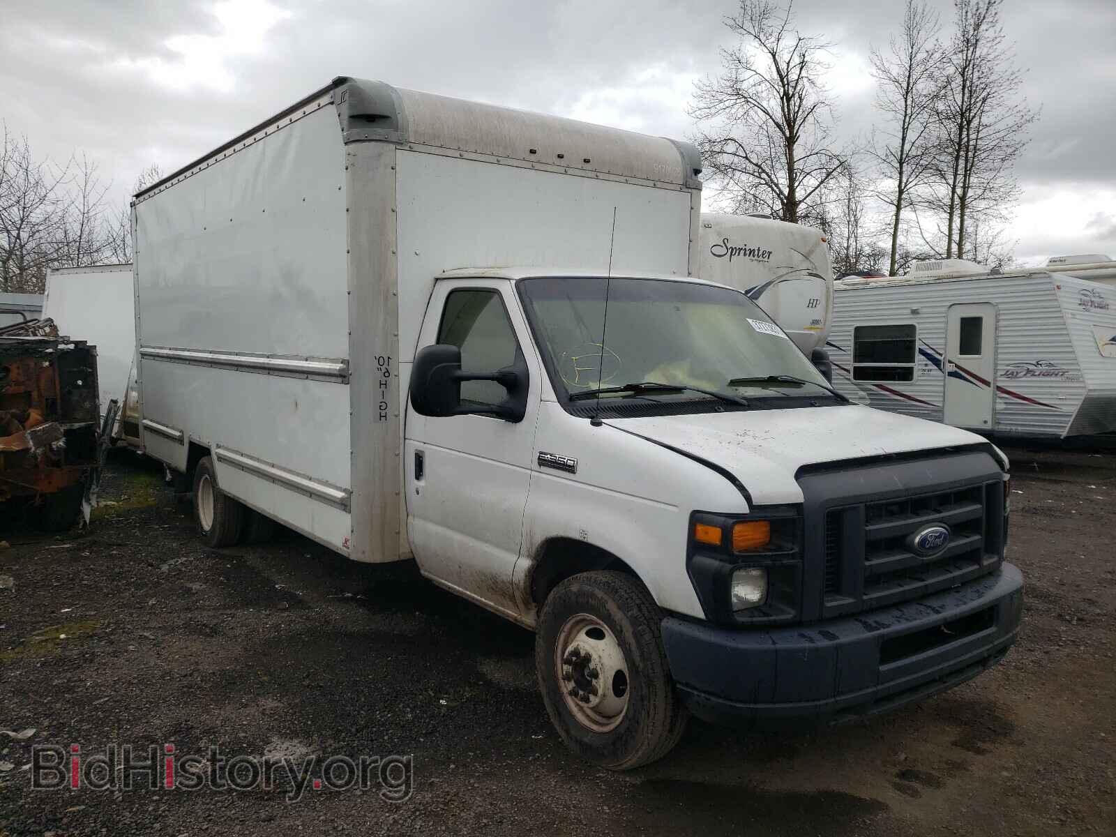 Photo 1FDWE3FS0FDA18307 - FORD ECONOLINE 2015