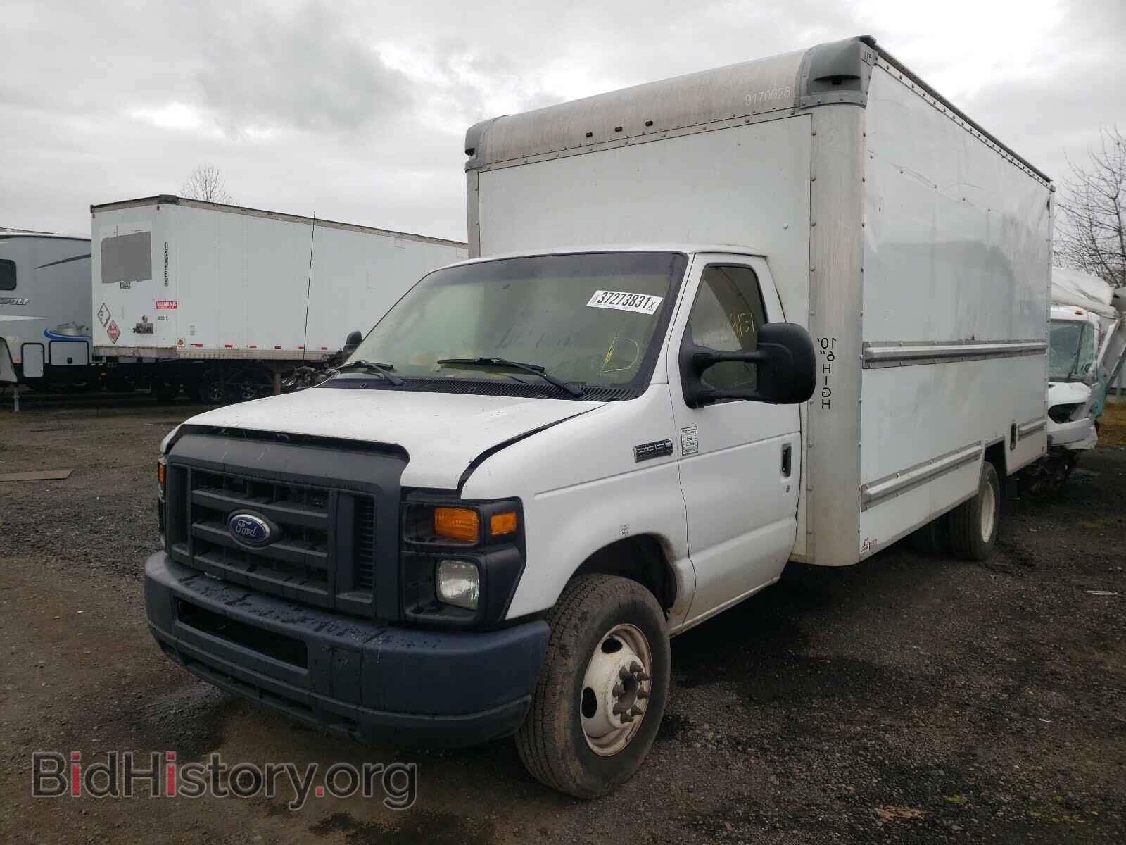 2015 FORD ECONOLINE - VIN: 1FDWE3FS0FDA18307 - Photo 2