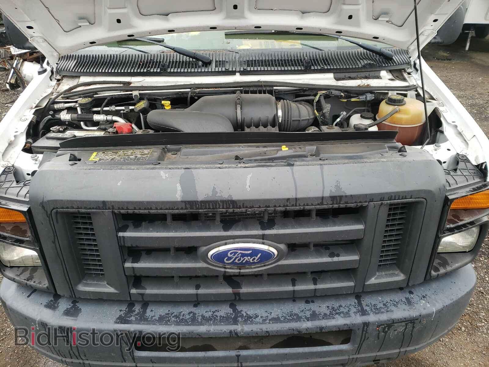 2015 FORD ECONOLINE - VIN: 1FDWE3FS0FDA18307 - Photo 7