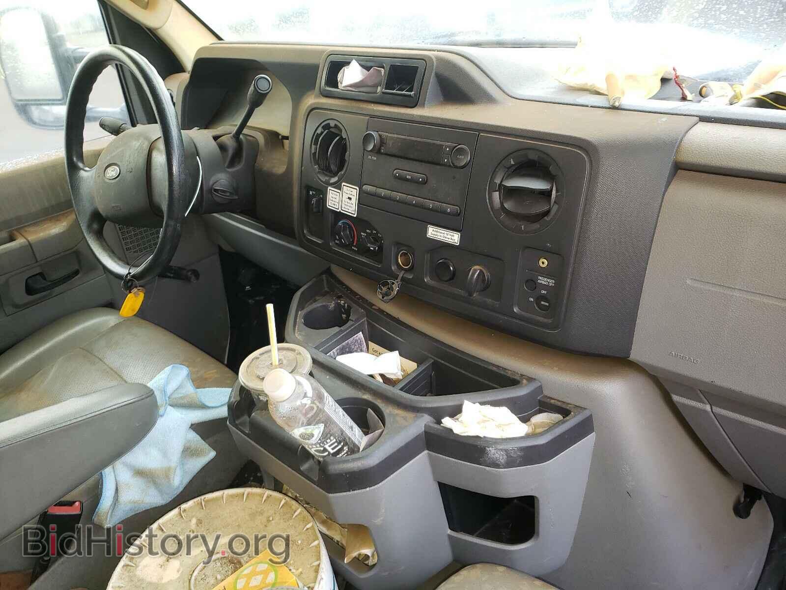 2015 FORD ECONOLINE - VIN: 1FDWE3FS0FDA18307 - Photo 9