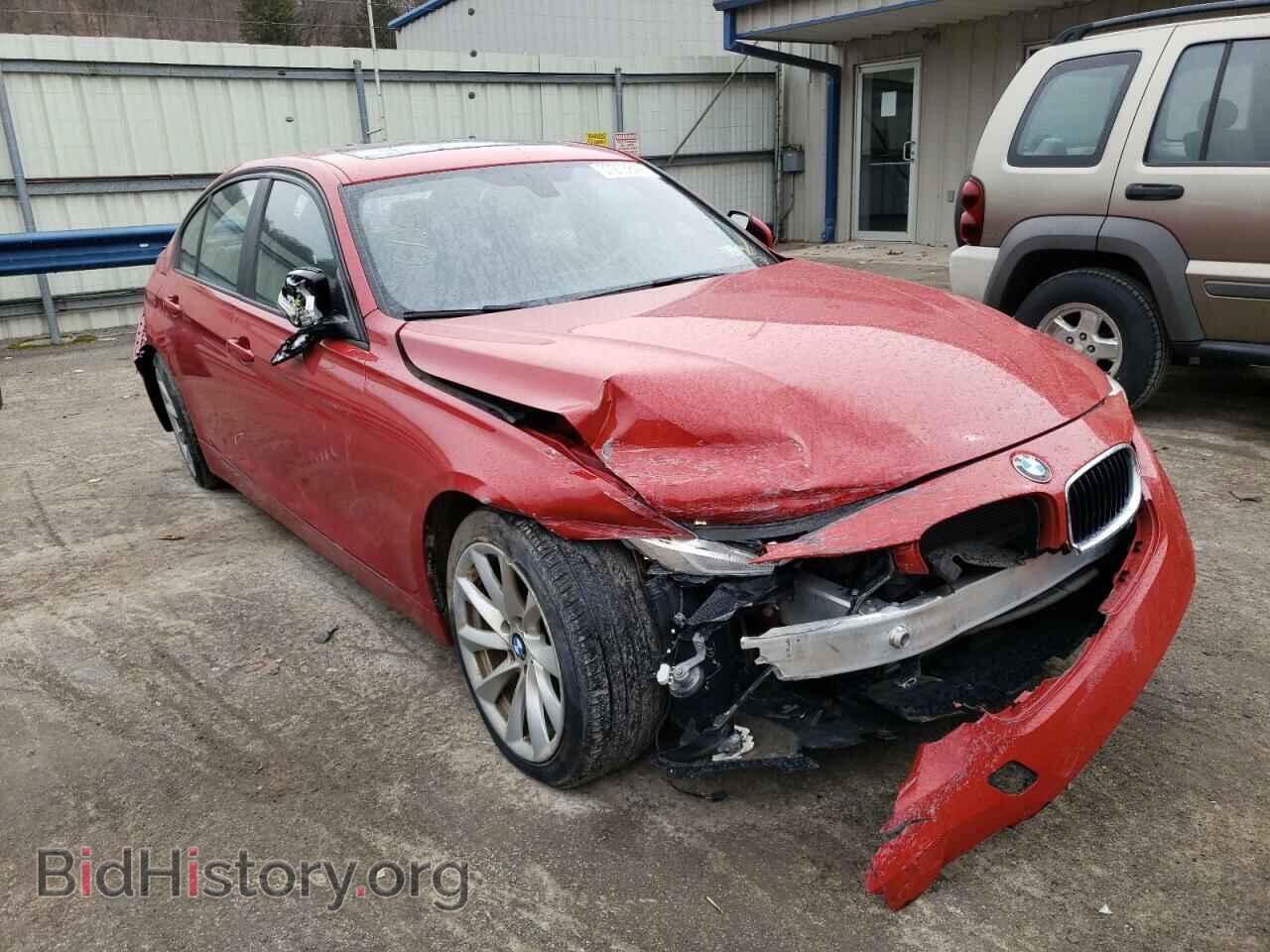 Фотография WBA8E5G55GNT93068 - BMW 3 SERIES 2016