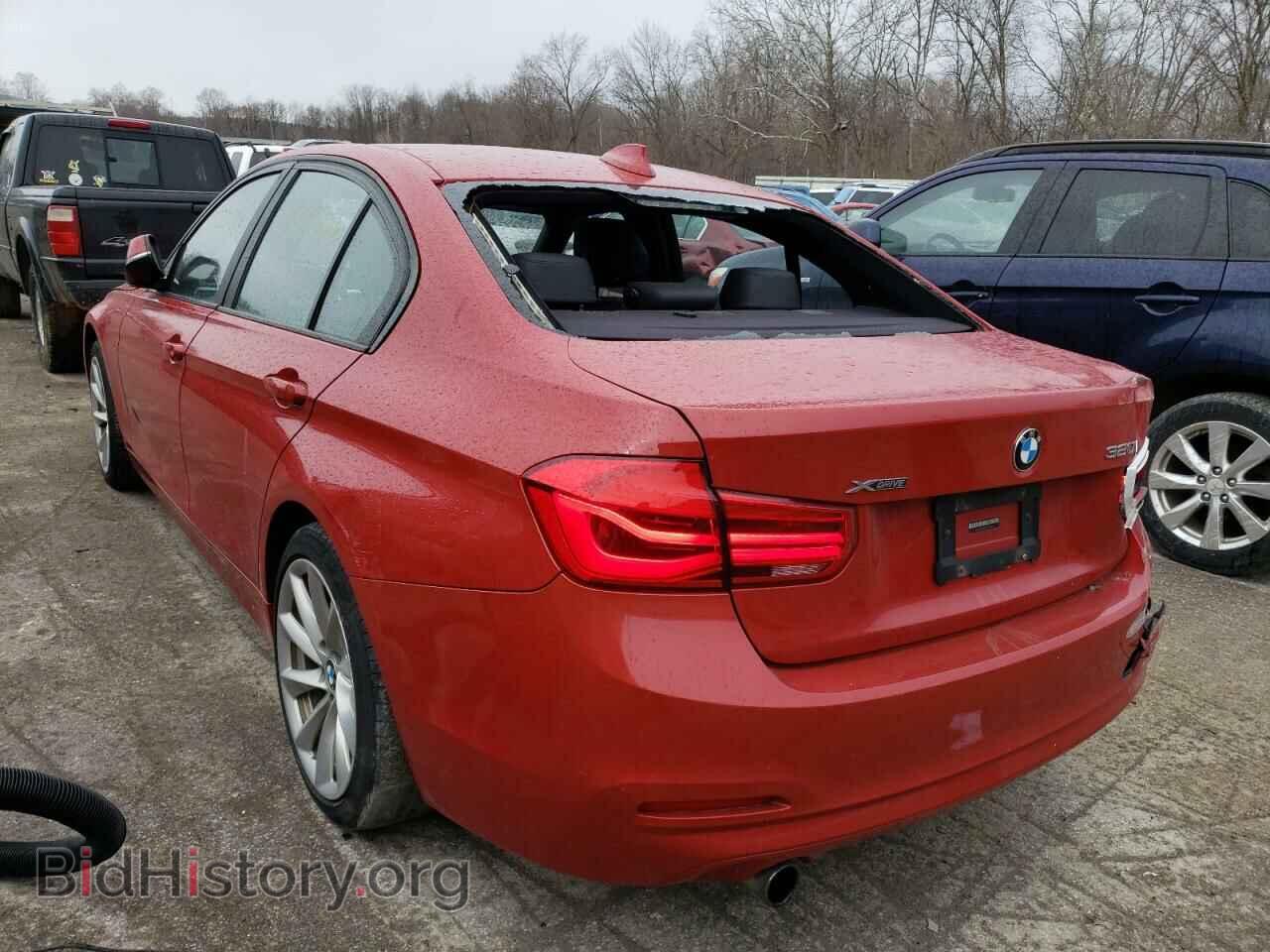 2016 BMW 3 SERIES - VIN: WBA8E5G55GNT93068 - Фото 3