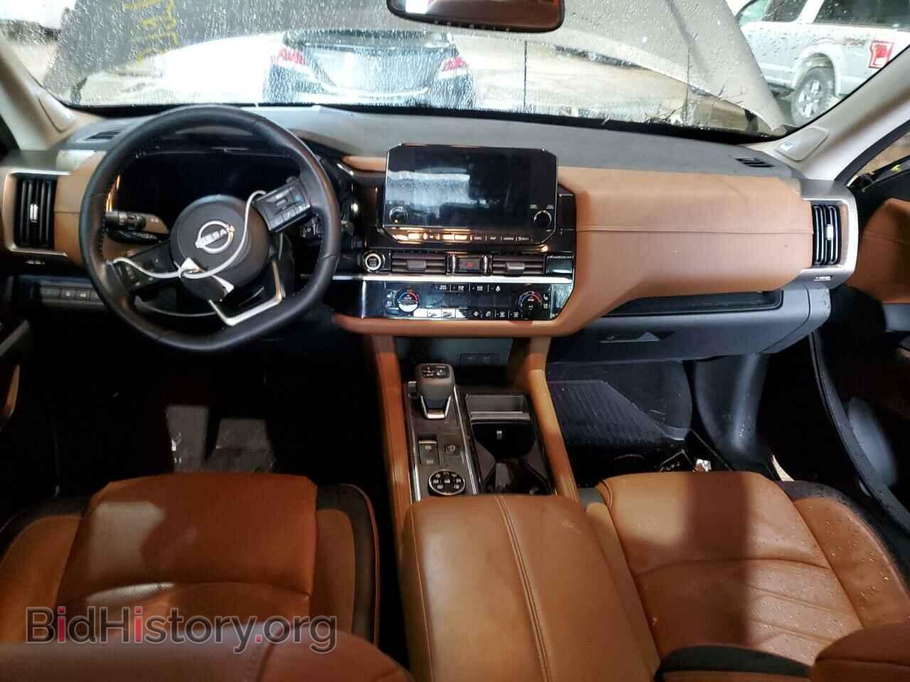 2022 NISSAN PATHFINDER - VIN: 5N1DR3DK5NC240747 - Фото 8
