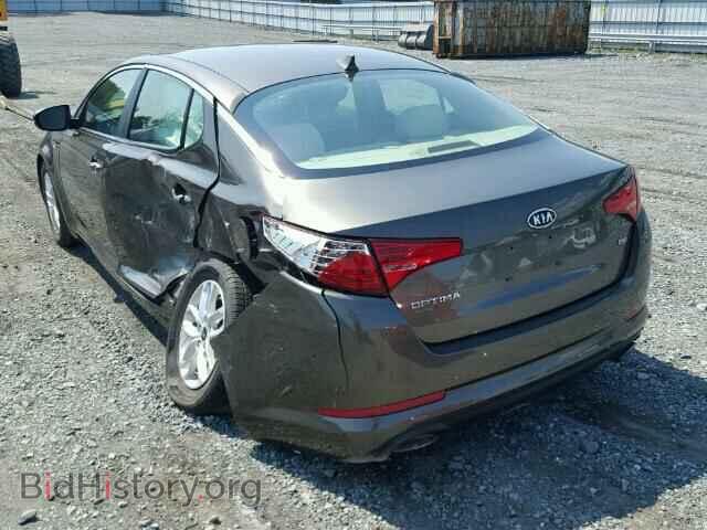 2011 KIA OPTIMA - VIN: KNAGM4A79B5061257 - Фото 3